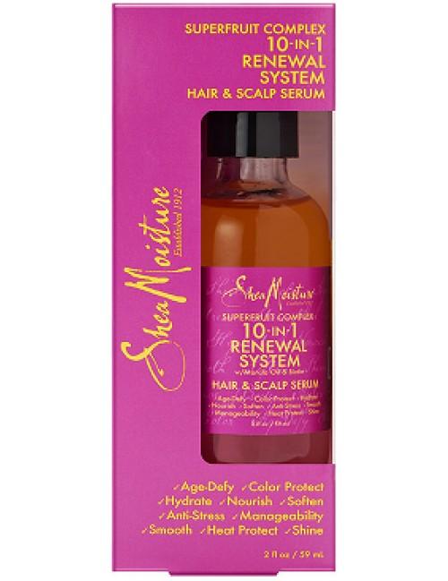 Superfruit 10-in-1 Renewal System Hair and Scalp Serum 59 ml