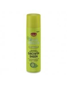 African Pride Olive Miracle Growth Sheen 226 g