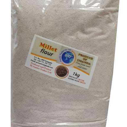 Maganjo Millet Flour 1 kg