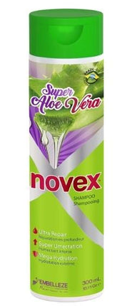 Novex Mystic Super Aloe Vera Shampoo 300 ml