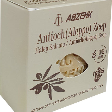 ABZEHK Antioch Zeeo Aleppo Soap 150 ml