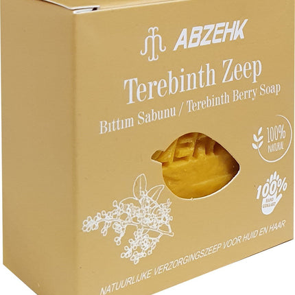 ABZEHK Terebinth Zeep Berru Soap 150g