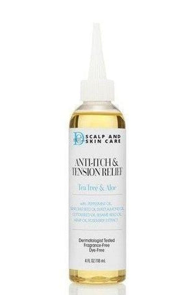 Essential Design Scalp and Skin Care  Anti-Itch Tension Relief 118 ml