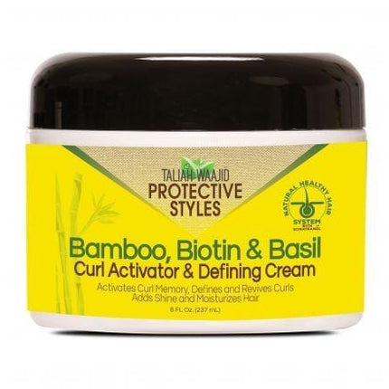 Taliah Waajid PS Bamboo Defining Cream 8oz