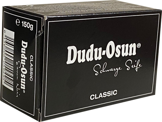 African Black Soap - Dudu Osun African Black Soap 150 g