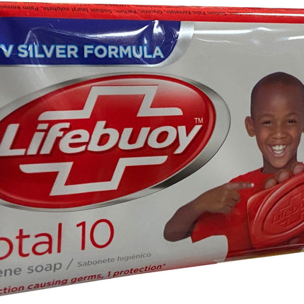 Lifebuoy Total Hygiene Soap 10 175 ml