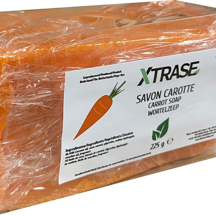 Xtrase Organic Carrot  Soap 255 g