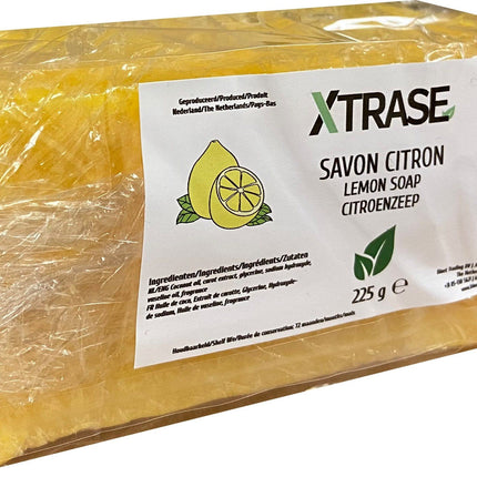 Xtrase Organic Lemon Soap 255 g