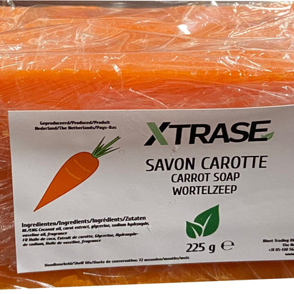 Xtrase Organic Carrot  Soap 255 g