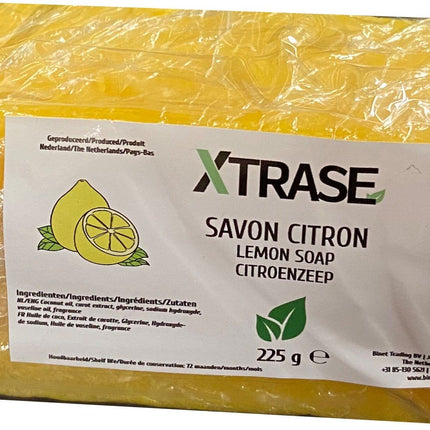 Xtrase Organic Lemon Soap 255 g