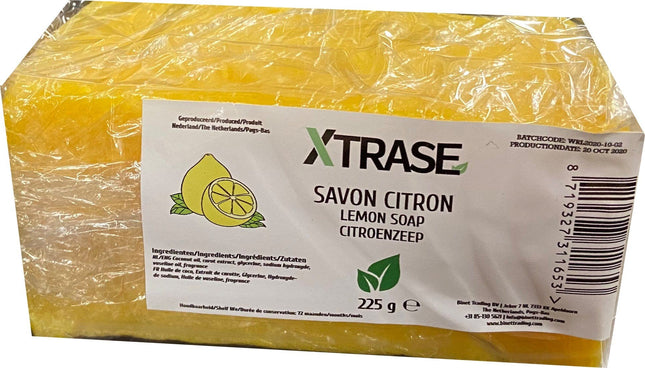 Xtrase Organic Lemon Soap 255 g