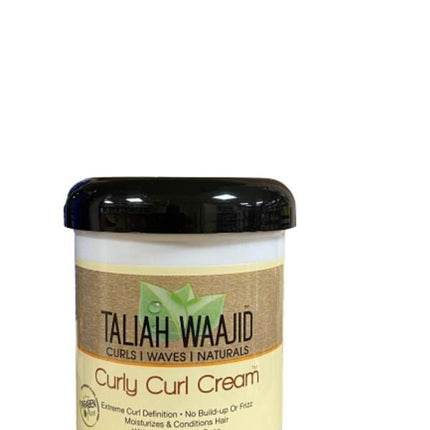 Taliah Waajid Curly Curl Cream 473ml