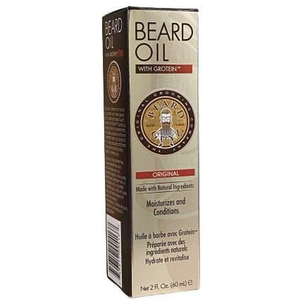 Beard Guyz Original Oil 60 ml