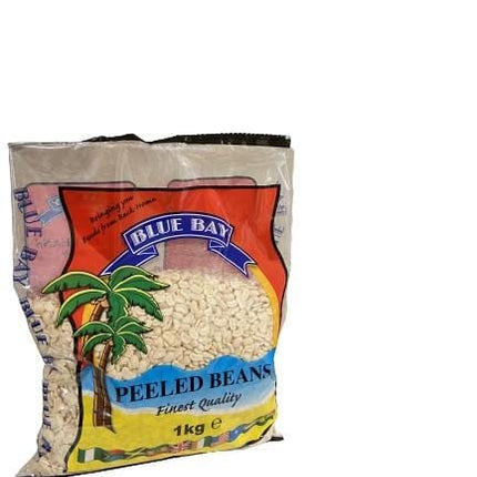 Blue Bay Peeled Beans 1 kg