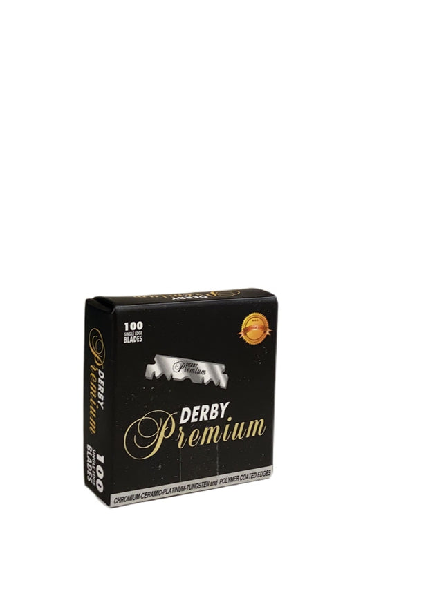 Derby Premium Razor 100 pieces