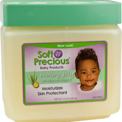 Soft & Precious Nursery Jelly Vitamin & Aloe 13 oz.