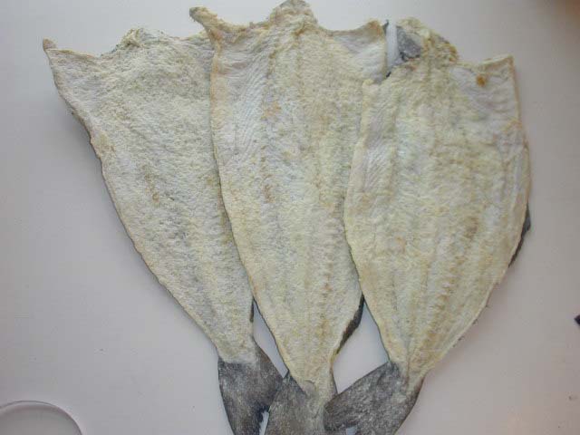 Morue salé (Kabeljauw) 4 kg