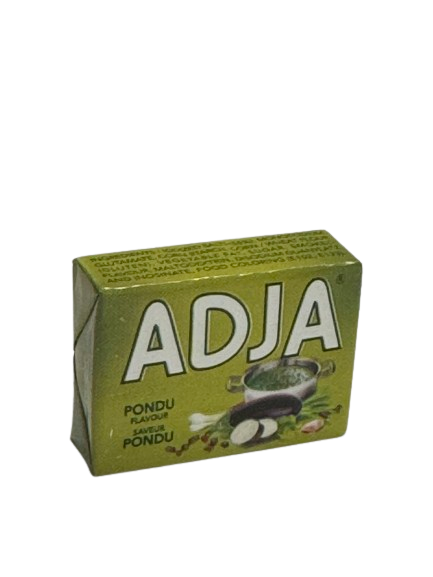 Adja Pondu Flavour Seasoning 10 g