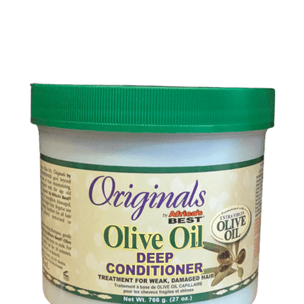 Africa's Best Organics Olive Oil Deep Conditioner 766 g - Africa Products Shop