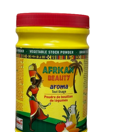 African Beauty Aroma All-Purpose Vegetable Stock Powder 1 kg