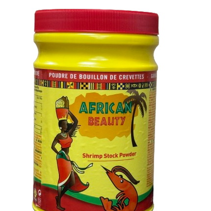 African Beauty Shrimp Stock Powder 1 kg