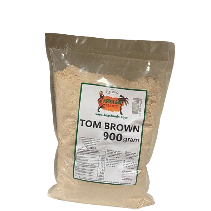 African Beauty Tom Brown 900 g - Africa Products Shop