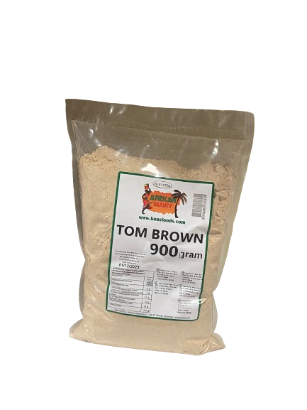 African Beauty Tom Brown 900 g - Africa Products Shop