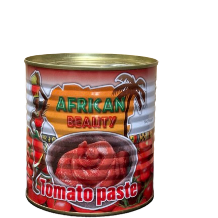 African Beauty Tomato Paste 400 g