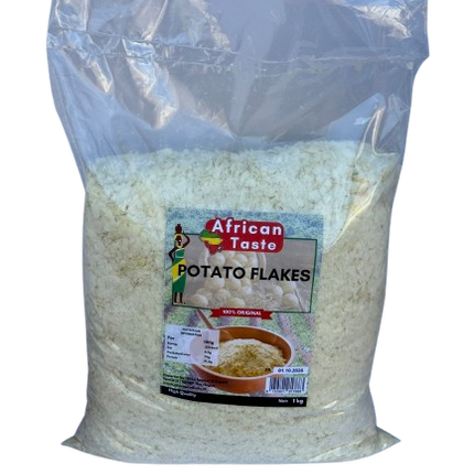 African Taste Potato Flakes 1 KG