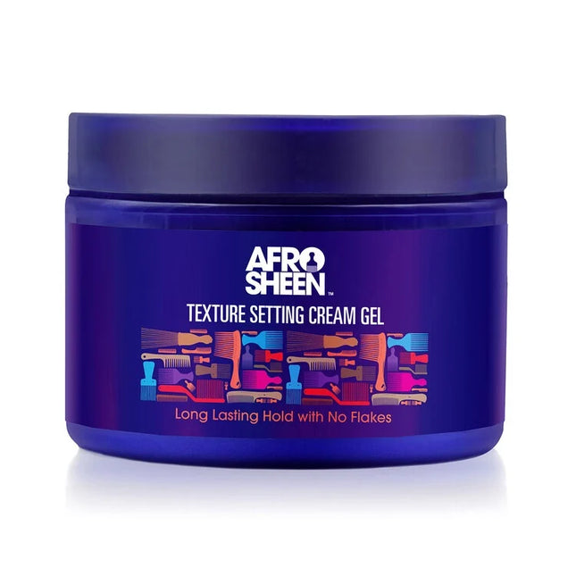 Afro Sheen Texture Setting Cream Gel 340g