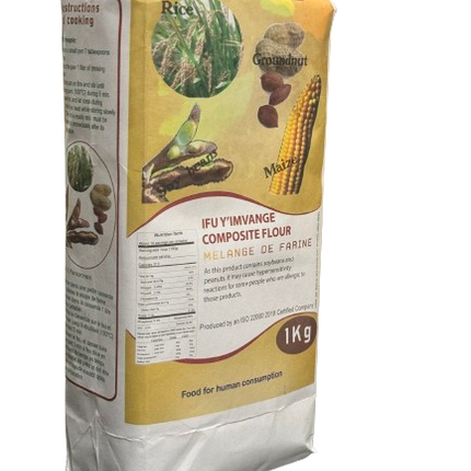 Akanozo Composite Flour Rwanda 1kg