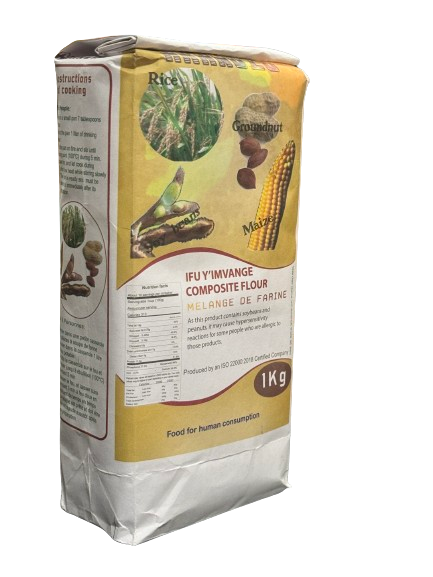 Akanozo Composite Flour Rwanda 1kg