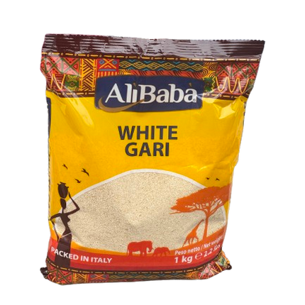 Alibaba White Gari Togo 1 kg