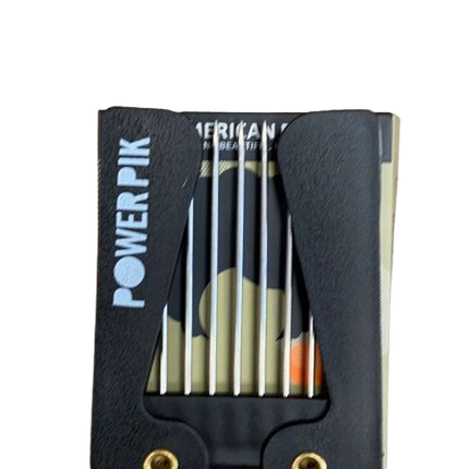 American Dream Powerpik Afro Comb Style - Africa Products Shop