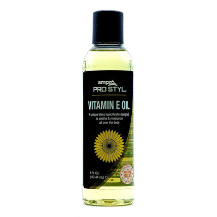 Ampro Vitamine E Oil 177,44 ml