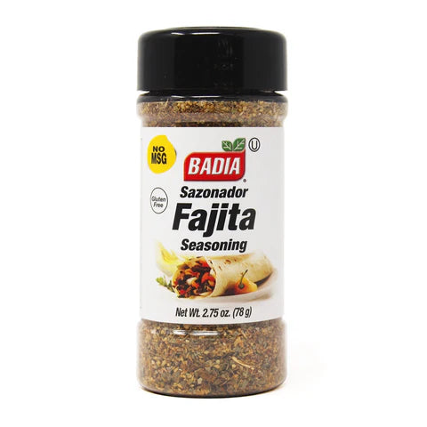 Badia Fajita Seasoning 78 g