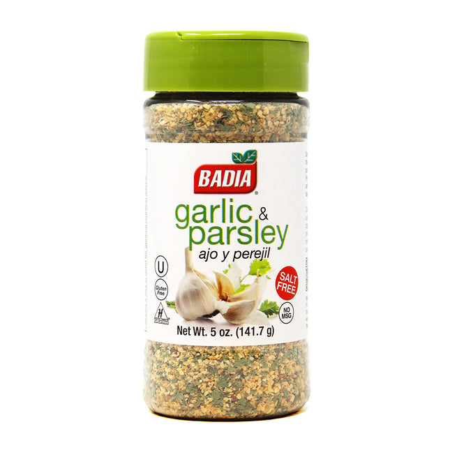 Badia Garlic Ground Parsley 141.7g