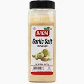 Badia Garlic Salt 907.2 g