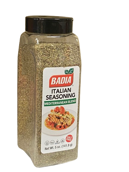 Badia Italian Seasoning 141.8 g - Africa Products Shop