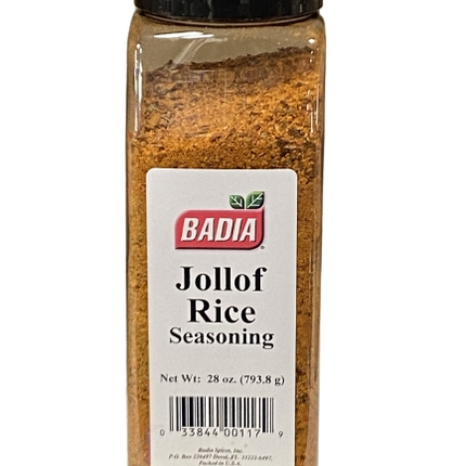 Badia Jollof Rice Seasoning 793 g - Africa Products Shop