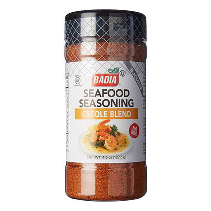 Badia Seafood Seasoning Creole Blend 127,6 g - Africa Products Shop