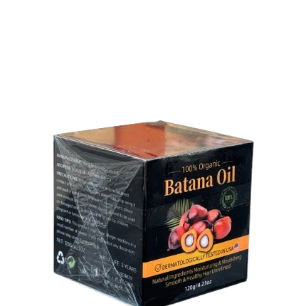 Batana 100% Organic Oil 120 G