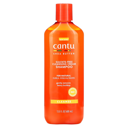 Cantu Shea Butter Natural Hair Cleansing Shampoo 400 ml - Africa Products Shop