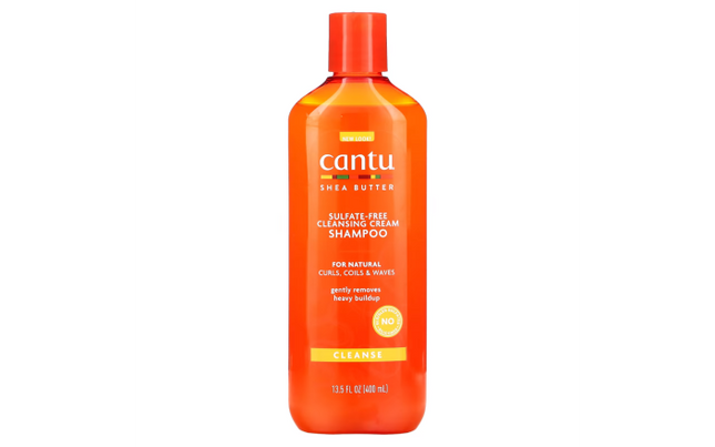 Cantu Shea Butter Natural Hair Cleansing Shampoo 400 ml - Africa Products Shop