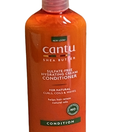 Cantu Shea Butter Natural Hair Hydrating Cream Conditioner 400 ml - Africa Products Shop