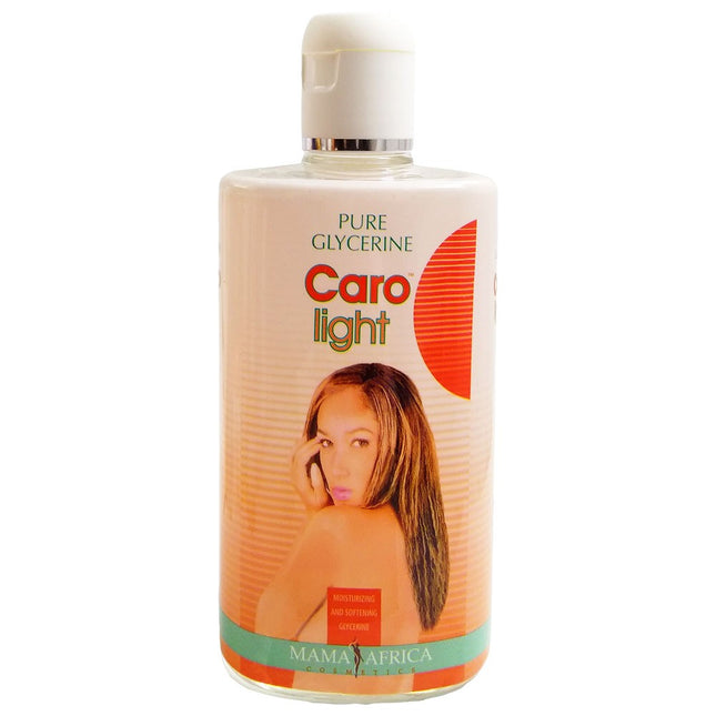 Caro Light Pure Glycerine Mama Africa 250 ml