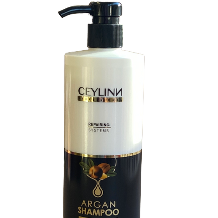 Ceylinn Argan Shampoo 375ml - Africa Products Shop