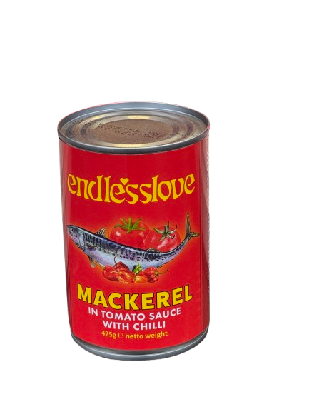 Endlesslover Mackerel Chilli Tomato Sauce 425 g