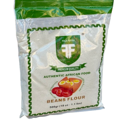 Fola Foods Beans Flour 500g