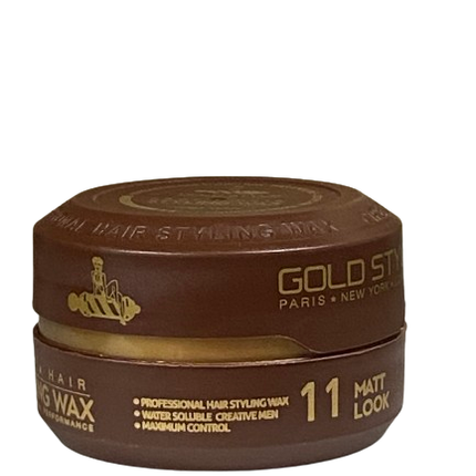 Gold Style Hair Styling Matte Look 11 150 ml - Africa Products Shop